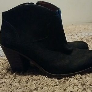 Lucky Brand Booties